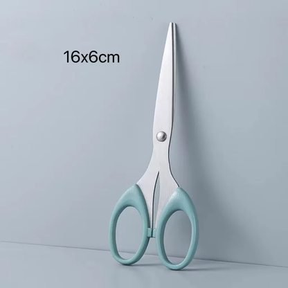 Stainless Steel Sanding Scissors Household Sharp-edged