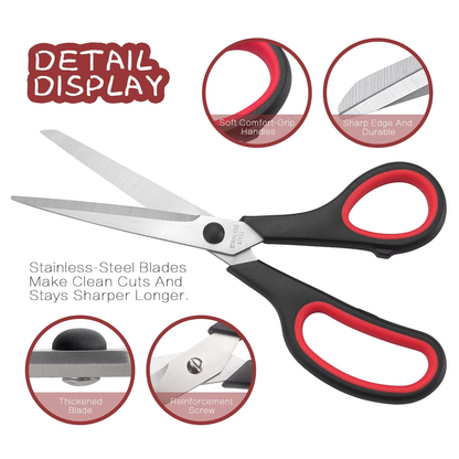 Stainless Steel Sewing Tailoring Scissors