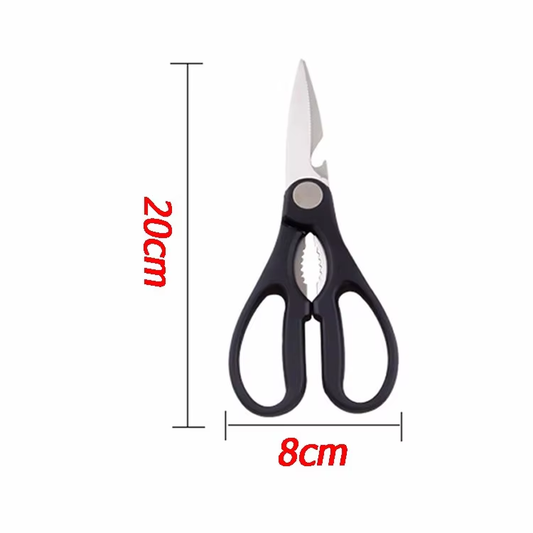 New Product Multi-function Stainless Steel Kitchen Scissors