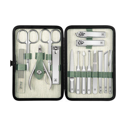 Nail Clippers Set (15Pcs)
