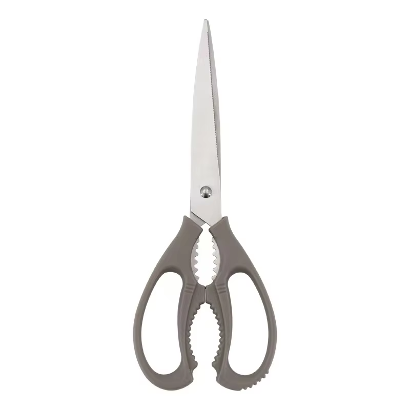 Heavy Duty Stainless Steel Multi-Functional Kitchen Scissors