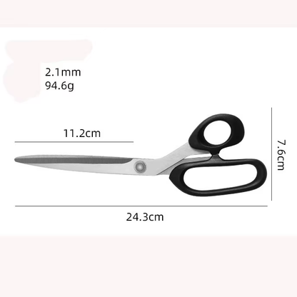 Stainless Steel Kitchen Scissors Heavy-Duty ABS Handle