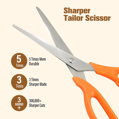 Home Office Stainless Steel Embroidery Scissors for Sewing