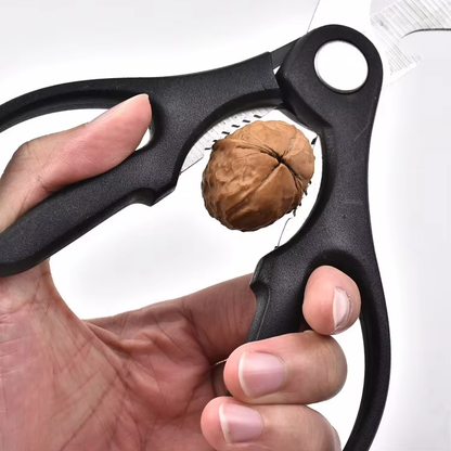 New Product Multi-function Stainless Steel Kitchen Scissors