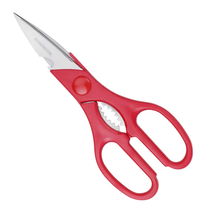 Professional Stainless Steel Blade Kitchen Scissors