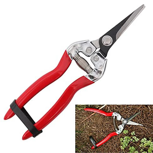 Professional Sharp Bypass Pruning Shears