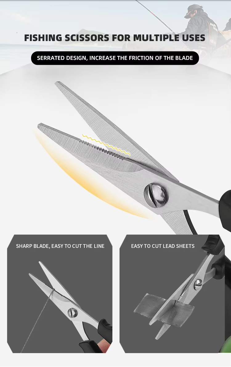Daily Use Small Beauty Scissors