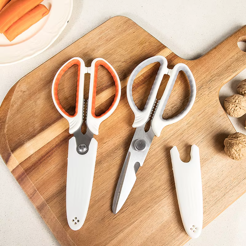 Heavy Duty Stainless Steel Kitchen Scissors