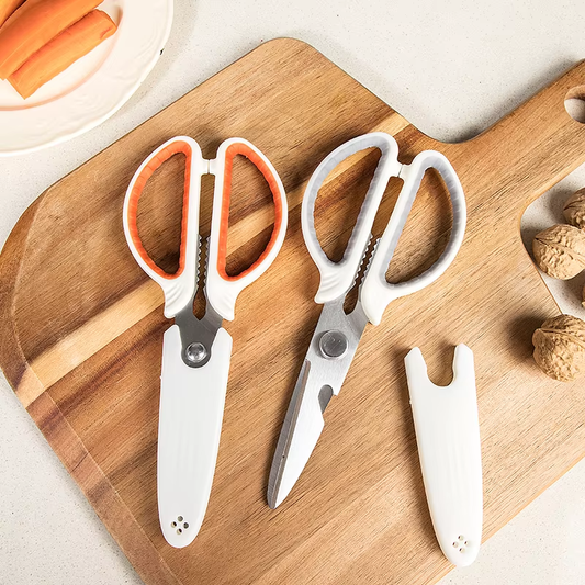Heavy Duty Stainless Steel Kitchen Scissors