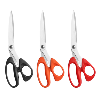 Stainless Steel Cloud-shaped Family Handcrafted Scissors