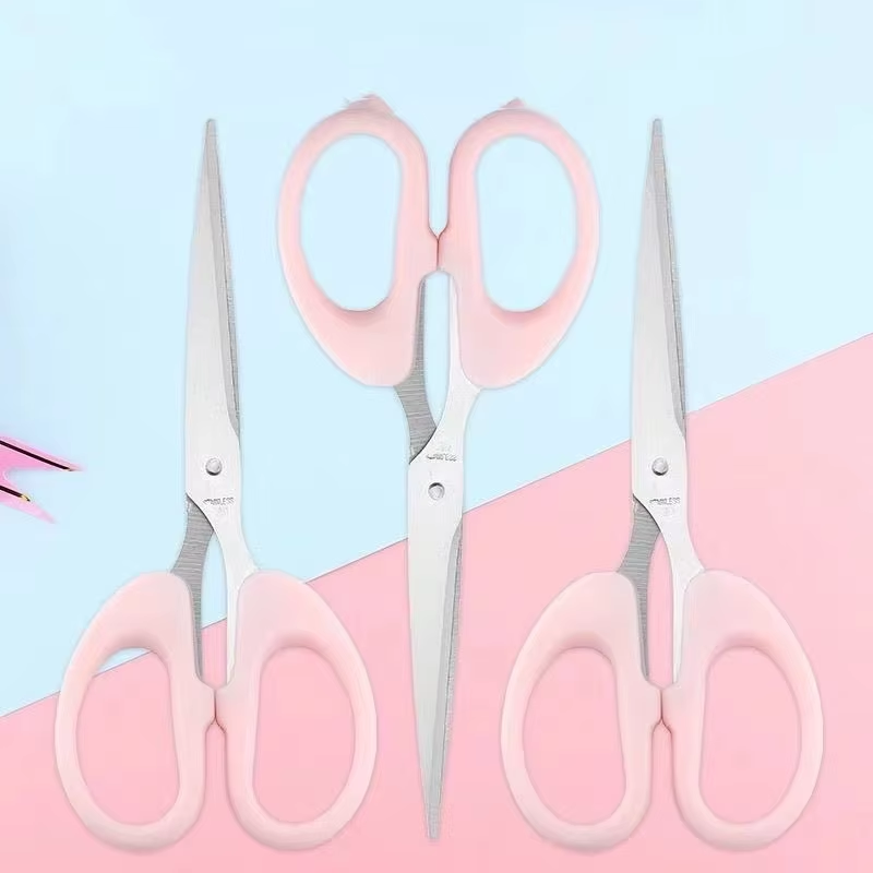 Stainless Steel Portable Office Scissors