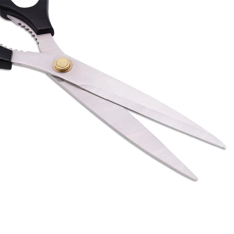 Heavy Duty Stainless Steel Kitchen & Barbecue Scissors