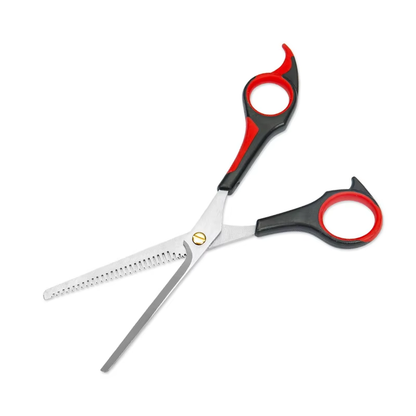 Professional Salon Hairdressing Scissors Flat Teeth Barber Scissor