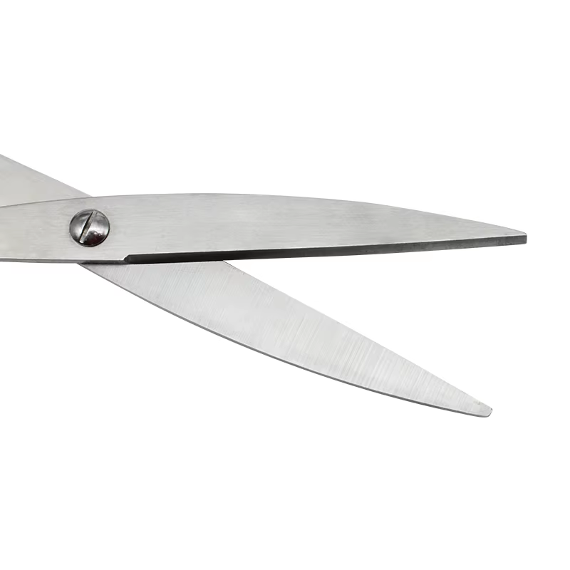 All Stainless Steel Scissors for Household & Office Use Factory Wholesale
