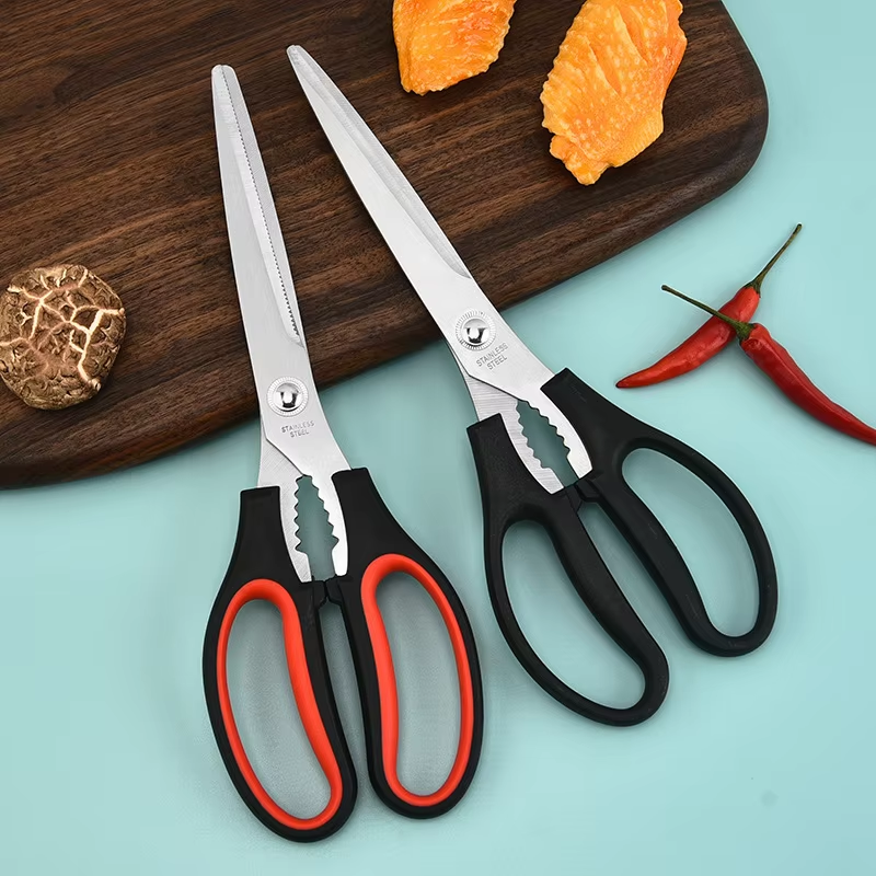 Multi-Function Professional Kitchen Scissors
