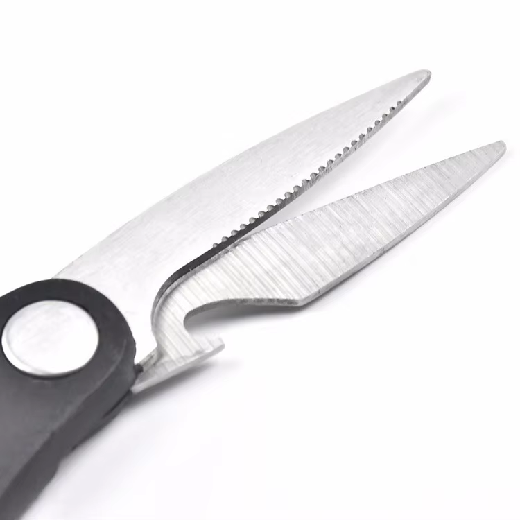 New Product Multi-function Stainless Steel Kitchen Scissors