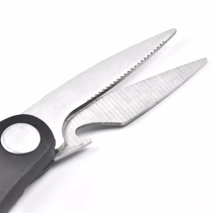 New Product Multi-function Stainless Steel Kitchen Scissors