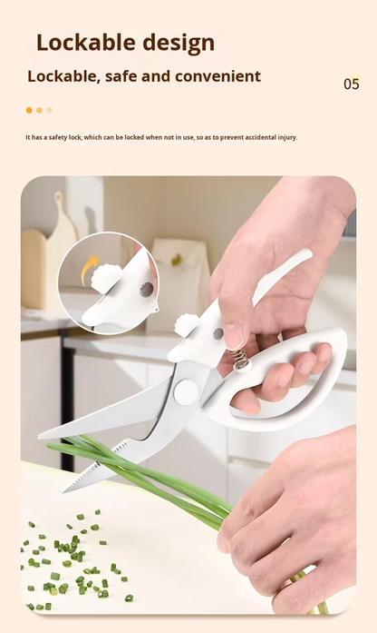 Multifunctional Scissors Kitchen