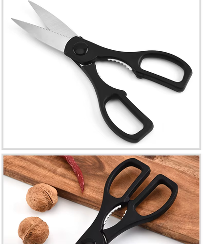 Stainless Steel Heavy Duty Kitchen Scissors