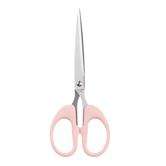 Stainless Steel Portable Office Scissors