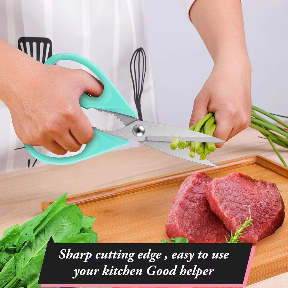 Stainless Steel Multi-Use Kitchen Scissors