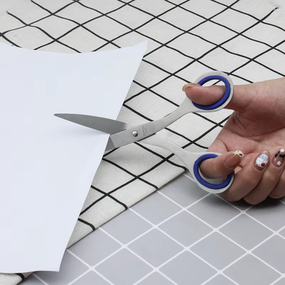 All Stainless Steel Scissors for Household & Office Use Factory Wholesale