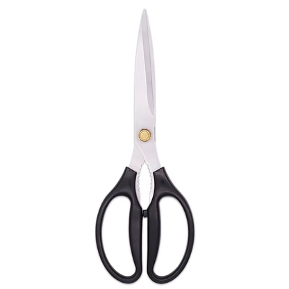 Heavy Duty Stainless Steel Kitchen & Barbecue Scissors