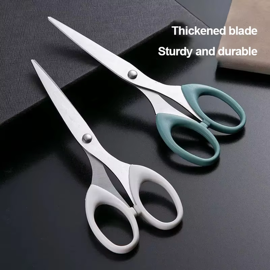 Stainless Steel Sanding Scissors Household Sharp-edged