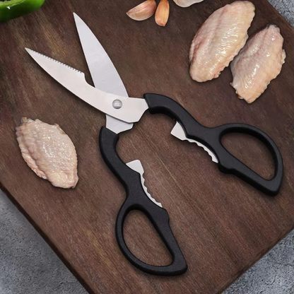 Factory Direct Multi Function Kitchen Cutting Scissor