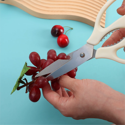 Multifunctional Stainless Steel Kitchen Shears
