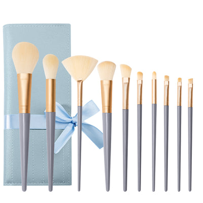 Makeup Brush (Blue)