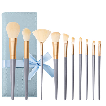 Makeup Brush (Blue)