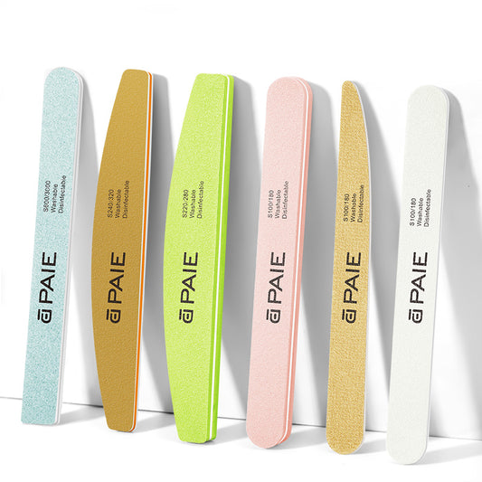 Nail File (Colorful)