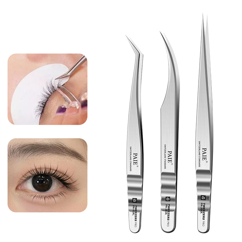Lash Tweezers