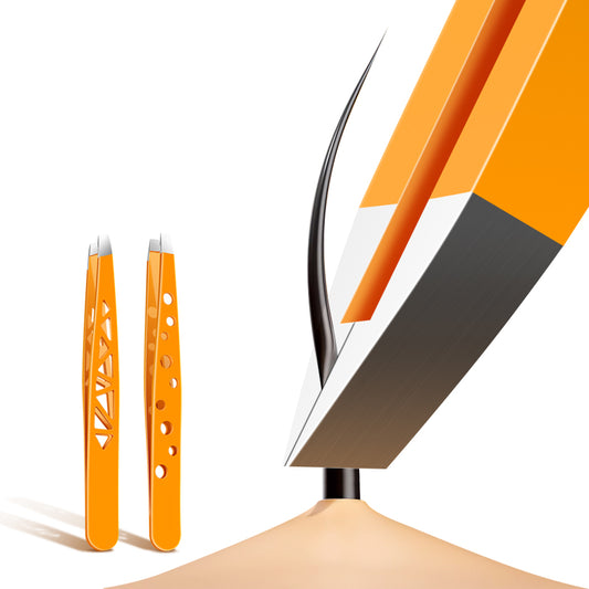 Eyebrow Tweezers (Cutout)