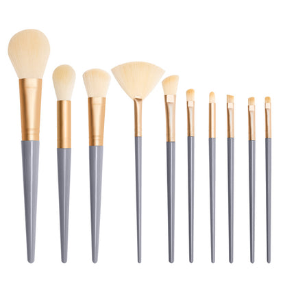 Makeup Brush (Blue)