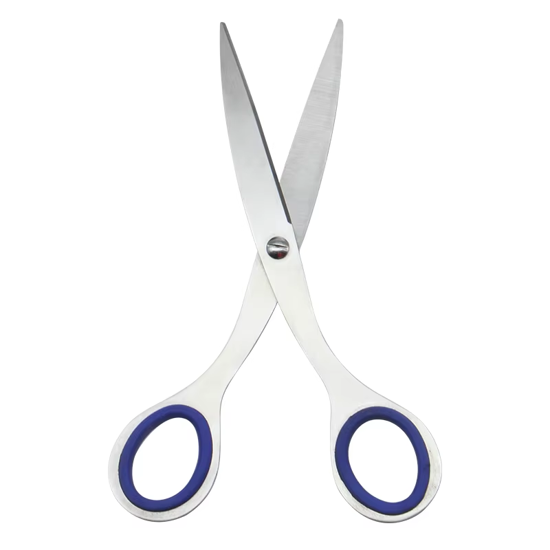 All Stainless Steel Scissors for Household & Office Use Factory Wholesale
