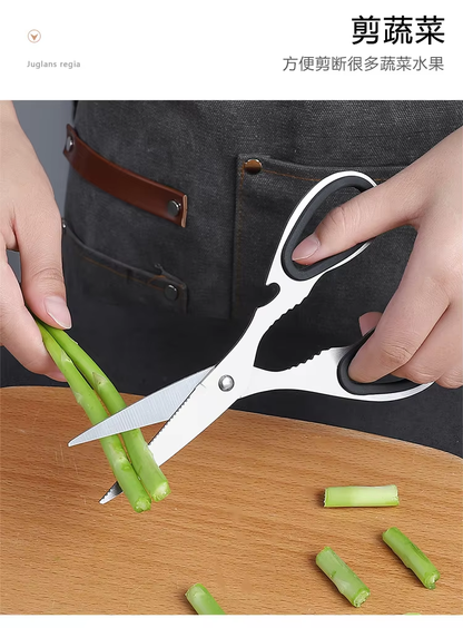 Strong Chicken Bone Cutter Multi-functional Food Scissors
