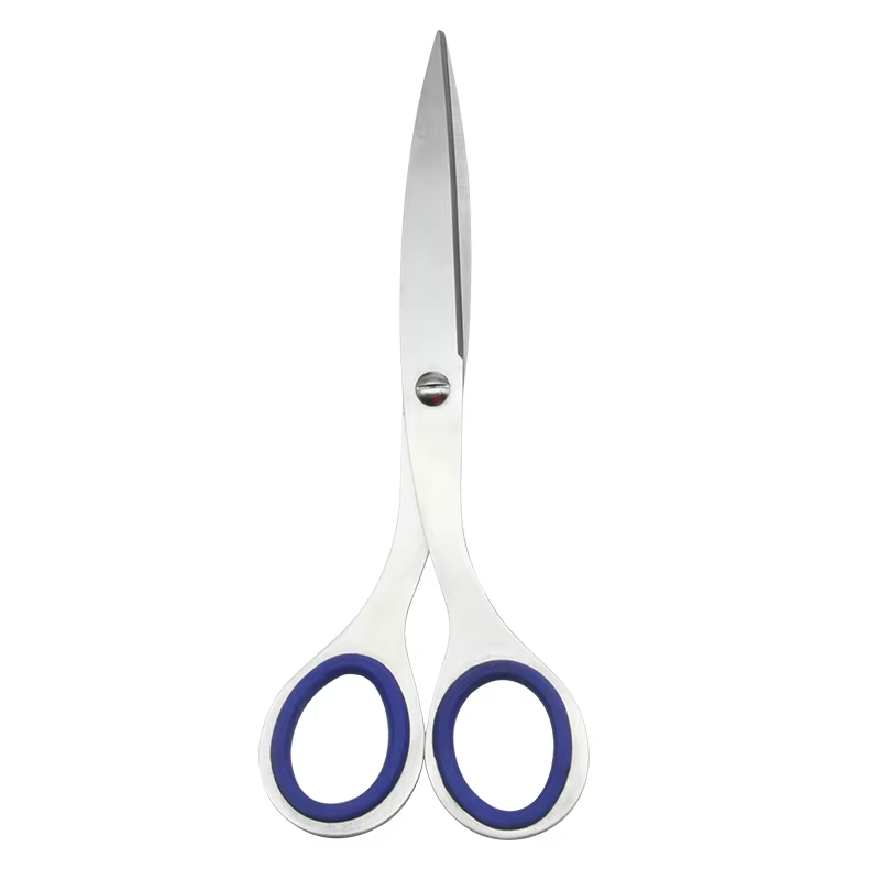 All Stainless Steel Scissors for Household & Office Use Factory Wholesale