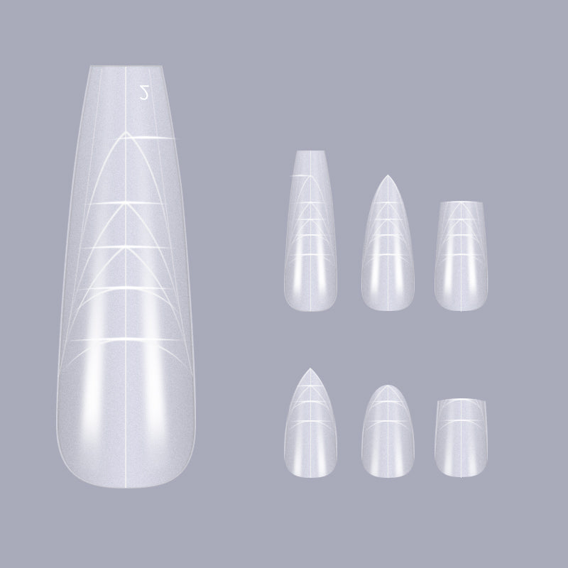Nail Tips (Auxiliary line)
