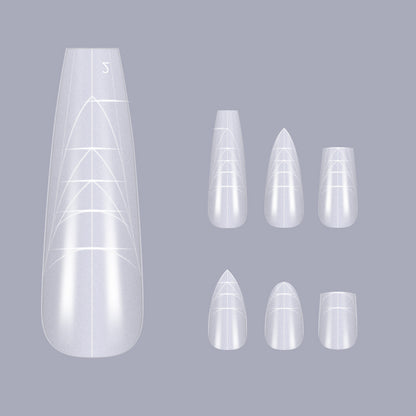 Nail Tips (Auxiliary line)