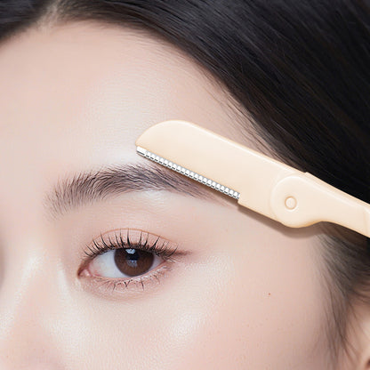 Eyebrow Razor (Foldable)