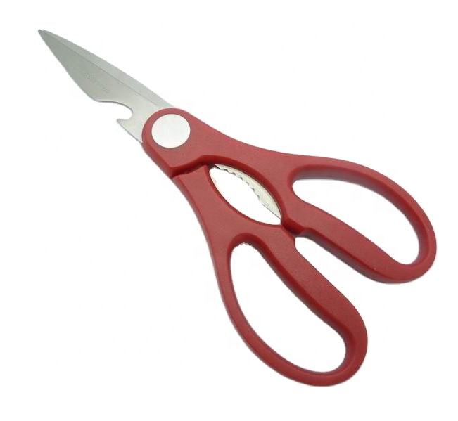 Professional Stainless Steel Kitchen Use Food Scissors