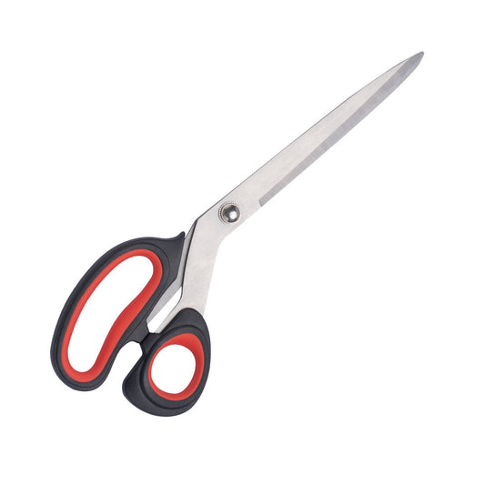 Industrial DIY Smooth Edge Tailor Scissors with Stainless Steel Blades