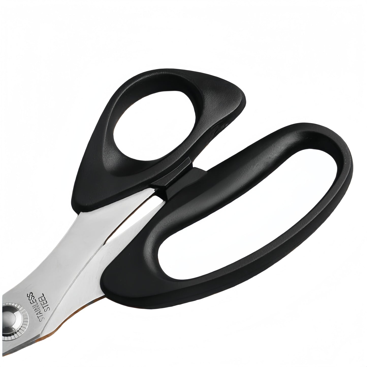 Professional Large Stainless Steel Tailor Scissors Household Fabric Sewing Shears
