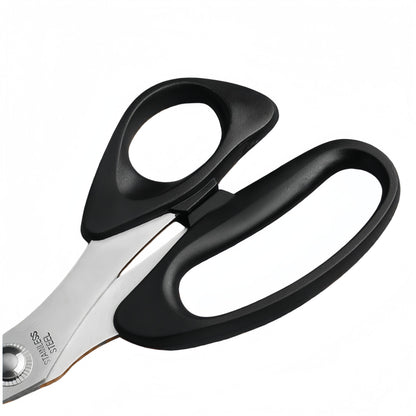Professional Large Stainless Steel Tailor Scissors Household Fabric Sewing Shears