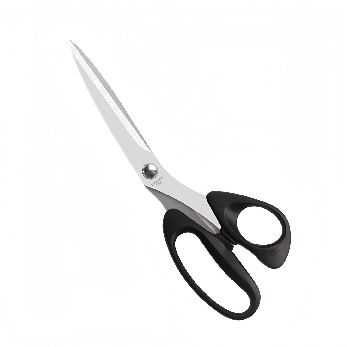 Professional Large Stainless Steel Tailor Scissors Household Fabric Sewing Shears