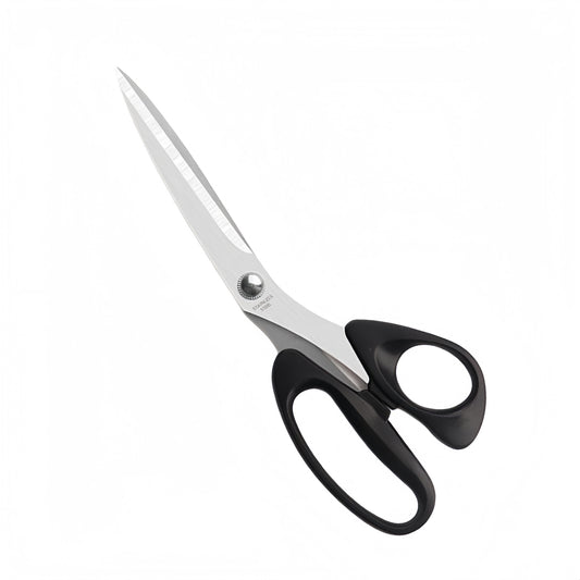 Professional Large Stainless Steel Tailor Scissors Household Fabric Sewing Shears